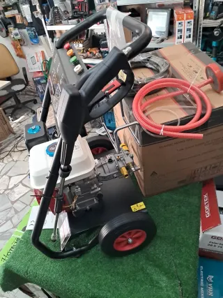 Idropulitrice a scoppio 4 tempi