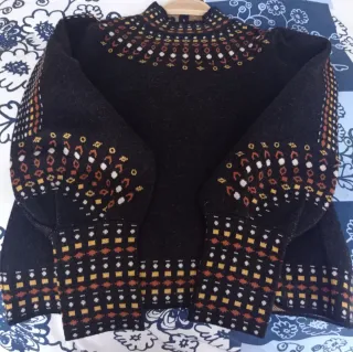 Jersey Sfera Estampado Talla M