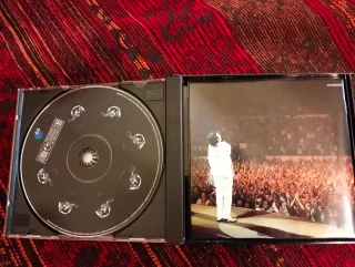 Renato Zero Cofanetto Amore Dopo Amore Tour