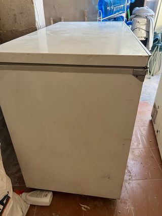 Congelador Horizontal Grande Vedereca