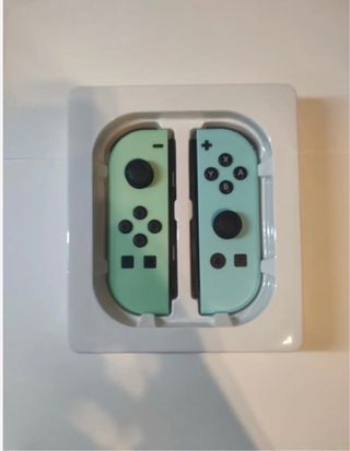 Joy-Con Nintendo Switch Animal Crossing