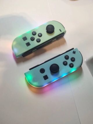 Joy-Con Nintendo Switch Animal Crossing