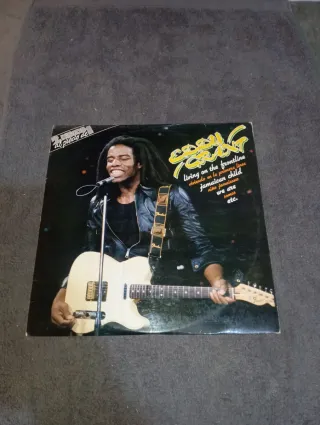 Vinilo LP Eddy grant