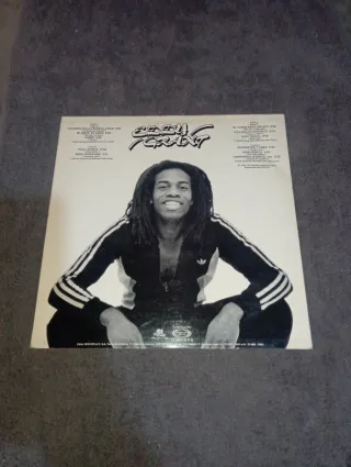 Vinilo LP Eddy grant