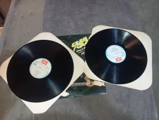 Vinilo LP Eddy grant