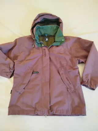 Chaqueta Lafuma Gore-Tex T-S 2 piezas polar interi