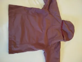 Chaqueta Lafuma Gore-Tex T-S 2 piezas polar interi