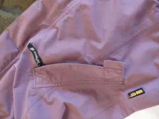 Chaqueta Lafuma Gore-Tex T-S 2 piezas polar interi