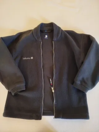 Chaqueta Lafuma Gore-Tex T-S 2 piezas polar interi