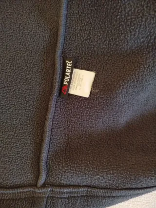 Chaqueta Lafuma Gore-Tex T-S 2 piezas polar interi