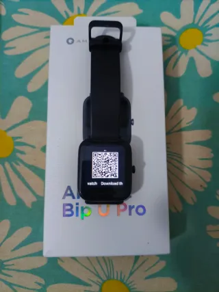 Amazfit Bip U Pro Smartwatch