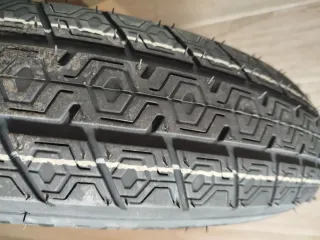 Rueda de repuesto galleta De 16 pulgadas 5 pernos