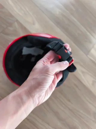 Casco de nieve Quechua Talla M 52-55 cm cabeza