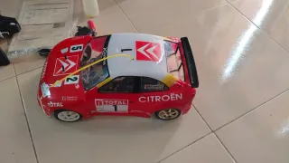 Coche RC Thunder Tiger SSR 1/10