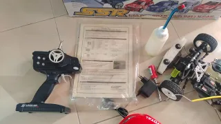 Coche RC Thunder Tiger SSR 1/10