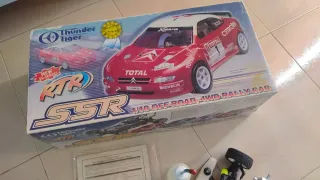 Coche RC Thunder Tiger SSR 1/10