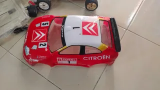 Coche RC Thunder Tiger SSR 1/10