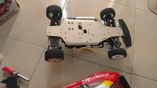 Coche RC Thunder Tiger SSR 1/10