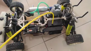 Coche RC Thunder Tiger SSR 1/10