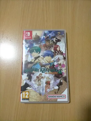 Baten Kaitos I & II HD Remaster Switch
