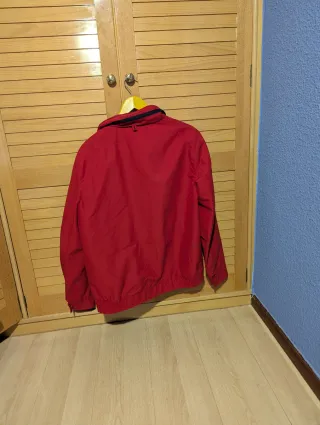 Cazadora Seaman Nautic Roja Talla XL/54