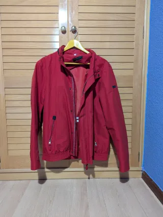 Cazadora Seaman Nautic Roja Talla XL/54