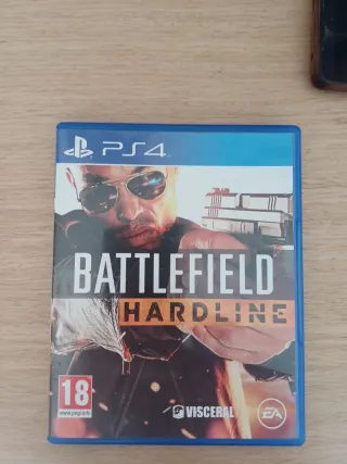 Battlefield Hardline PS4