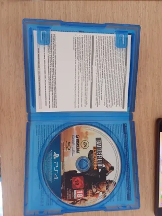 Battlefield Hardline PS4