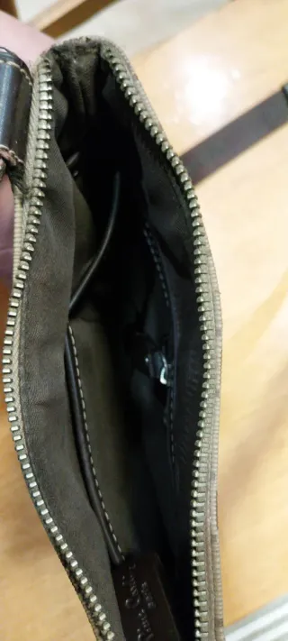 Bolso bandolera Pierre Cardin