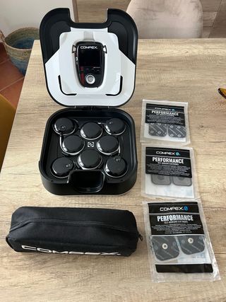 Compex SP6.0 Electroestimulador