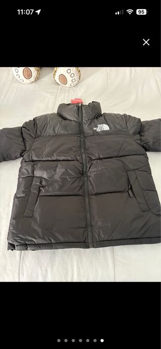 Chaqueta The North Face Negra