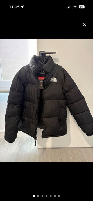 Chaqueta The North Face Negra