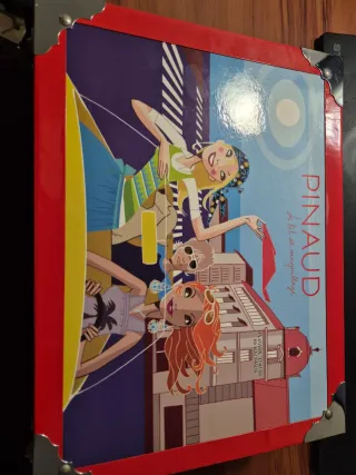 Estuche de maquillaje Pinaud