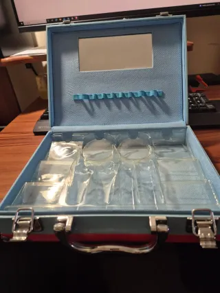 Estuche de maquillaje Pinaud