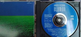 CD Roberto Vecchioni - Blumùn (1993)