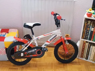 Bicicletas infantiles 3-5 años