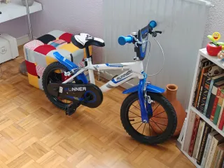 Bicicletas infantiles 3-5 años