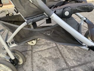 Silla de paseo Graco naranja