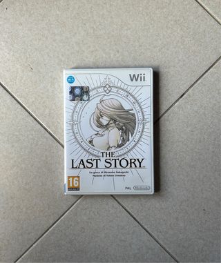 The Last Story Wii Completo