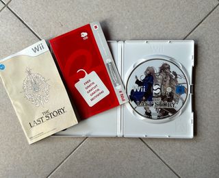 The Last Story Wii Completo