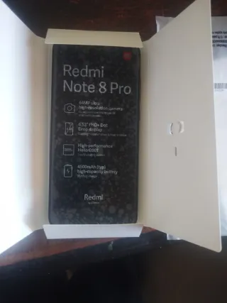 Xiaomi Redmi Note 8 Pro 128GB