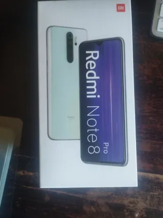 Xiaomi Redmi Note 8 Pro 128GB