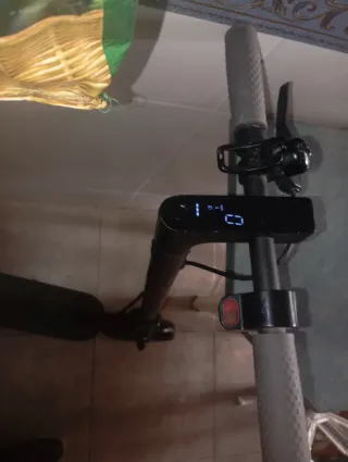 Patinete Eléctrico Xiaomi Pro 2