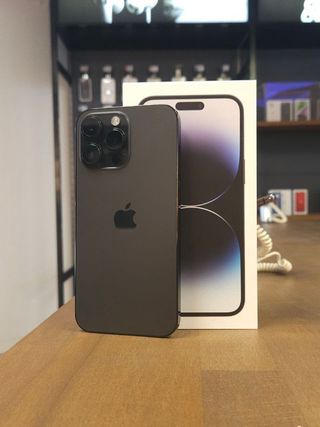 IPHONE 14 PRO MAX 256GB NERO 87% BATTERIA