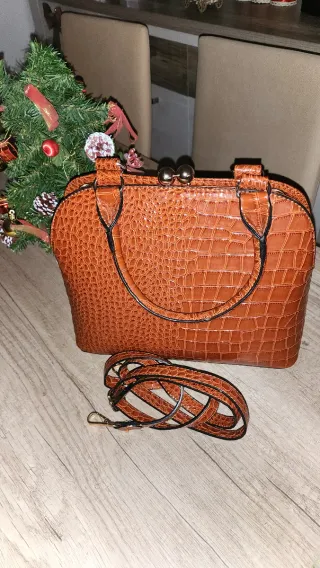 Lote 4 Bolsos Señora sin marca