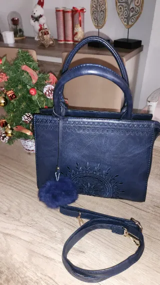 Lote 4 Bolsos Señora sin marca