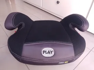 Alzador PLAY THREE FIX Isofix Grupo 2/3