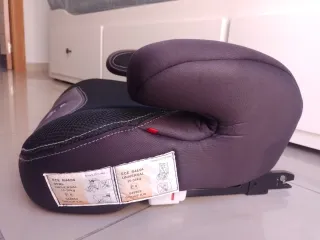 Alzador PLAY THREE FIX Isofix Grupo 2/3