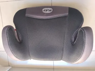 Alzador PLAY THREE FIX Isofix Grupo 2/3