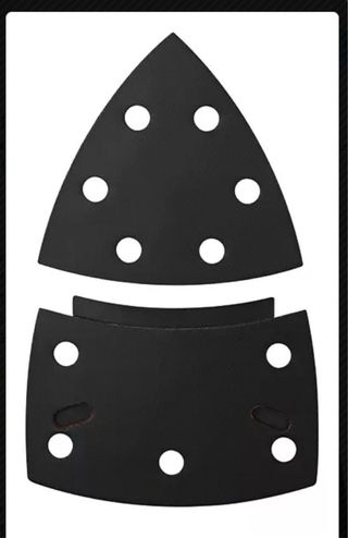 Bosch Placa para lija original para PSM 200 AES